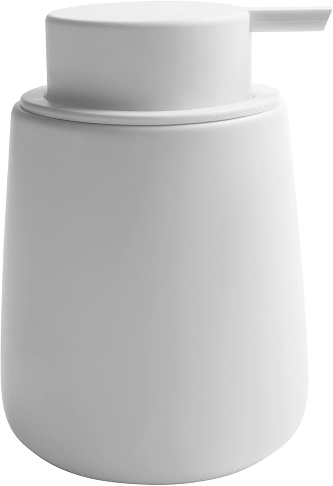 Liquid Soap Dispenser Pump 2pcsHead Replacement Spare Plastic Pump Bathroom Countertop
