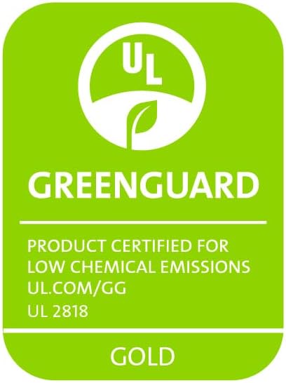 SureGuard Full Extra Long (XL) Mattress Protector - 100% Waterproof, Hypoallergenic - Premium Fitted Cotton Cover - Smooth
