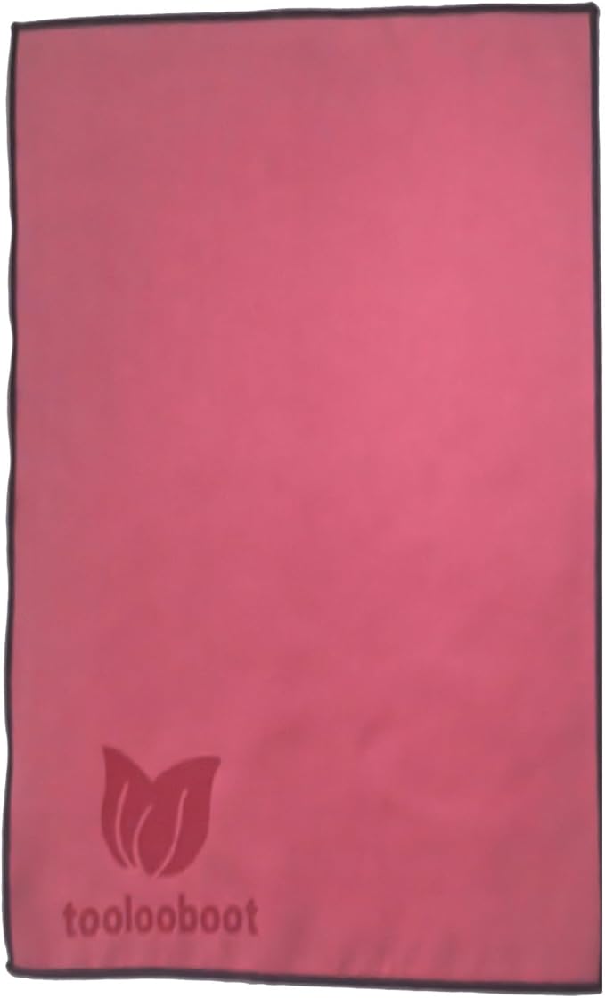 Large Microfiber Cleaning Cloth - Premium Cloth for Laptop ipad Screens, Windows, Mirrors, Glasses, Lenses, VR, Computers, Monitors, 12x16in