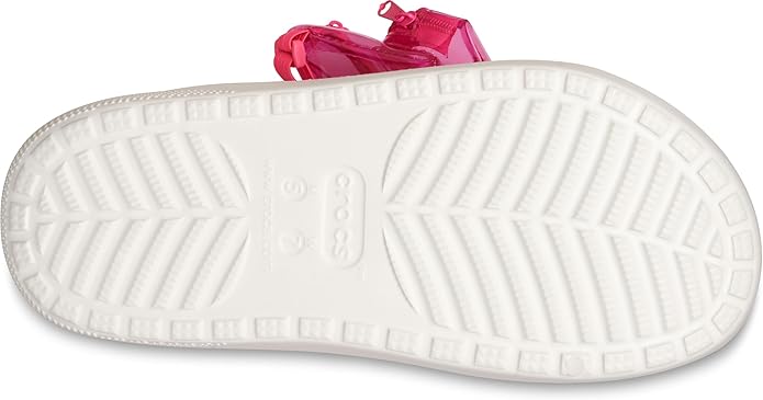 Crocs Unisex Adult Classic Cozzzy Towel Sandals, Fuzzy Slippers and Slides