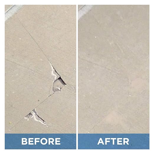 MagicEzy Tile Repair Kit: Porcelain Repair Kit - Ceramic Tile Repair Kit - Mix and Match Colors - Acrylic, Stone, Fiberglass - Wall Touch Up (Gold)