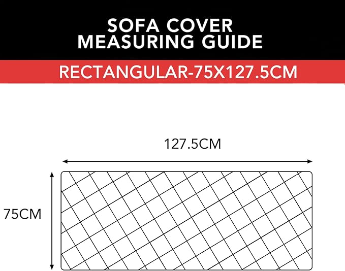 Easy-Going Sectional Couch Covers for Dogs L Shape Sofa Cover Reversible Sofa Slipcover Chaise Lounge Cover Furniture Protector Cover for Pets Dog Cat (30 x 50 inches, Gray/Light Gray)