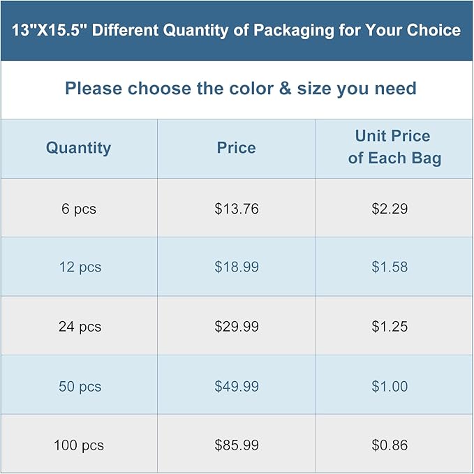 13"X15.5" 100Pcs Mesh Laundry Drawstring Bag Nylon Drawstring Gym Bag with Cord Lock Closure