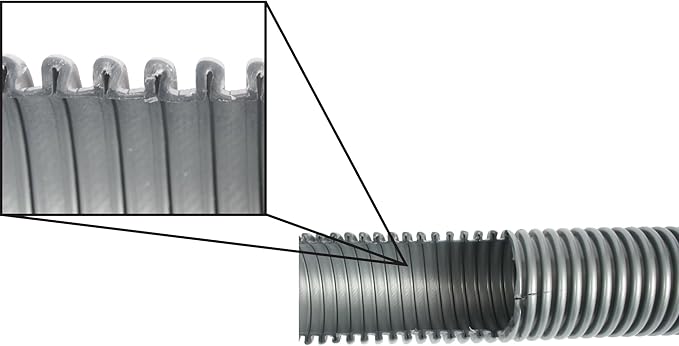 16 Ft. Wet/Dry Vacuum Extension Hose