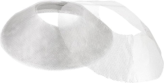 10PCS Durable Range Hood Filter Net Kitchen Replacement Practical Bowl Shaped Oil Filter for Home and Restaurant Exhaust Fans