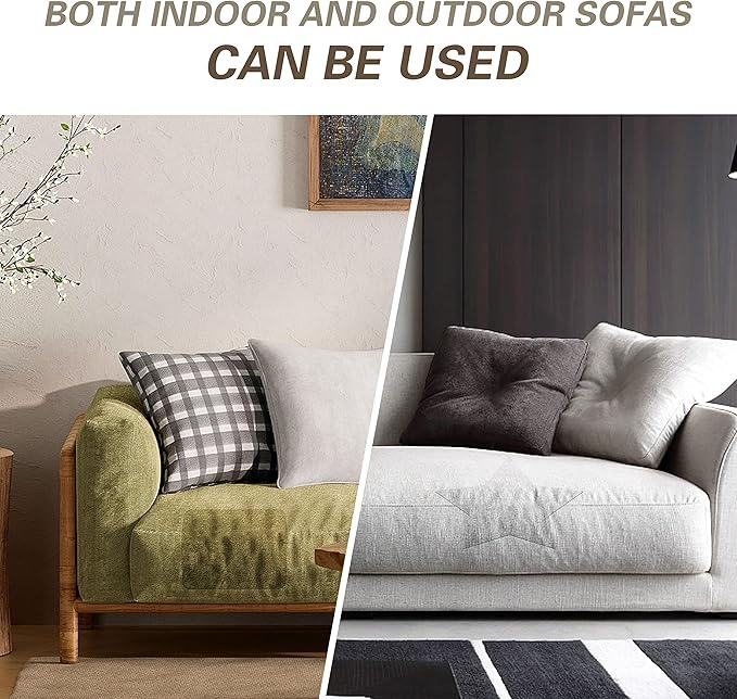Fine Linen Repair Patches, Self-Adhesive Linen Fabric Patches, 8X11 inch Extra Size, Multi Color, Can be Used for Linen Sofa Repair and Linen Clothes Repair(Rice Coffee,8" x 11")