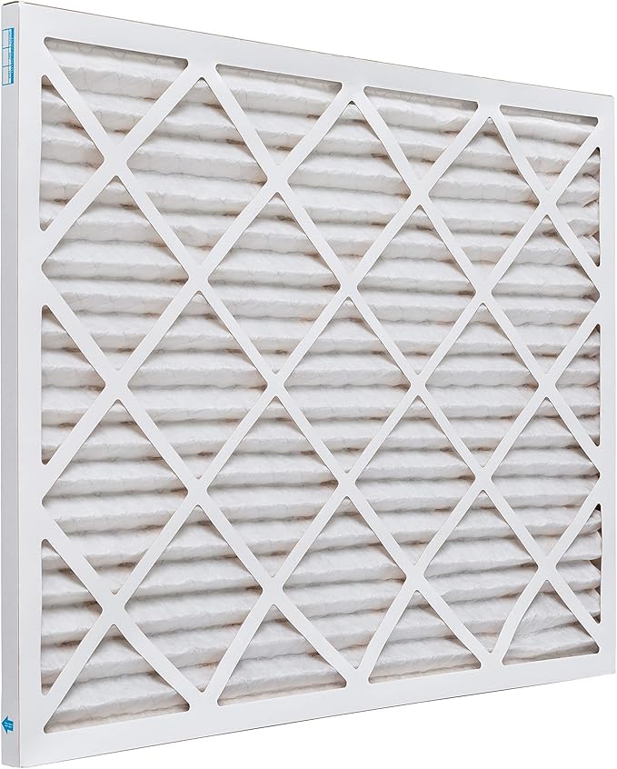 Aerostar Air Filters 10x30x1 MERV 11,Healthier Air For Your Home, 10" x 30" x 3/4", Box of 6