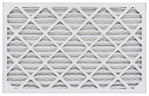 Aerostar 20x30x1 MERV 13 Air Filter, 4 Pack Set of HVAC Furnace Filters, Electrostatic MPR 1500-1900 & FPR 10 (Actual Size: 19 3/4 x 29 3/4 x 3/4 inches)