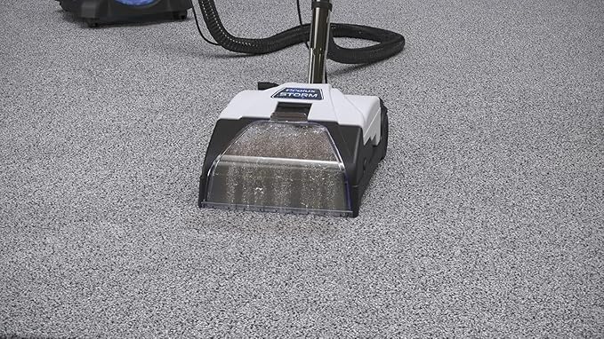 Prolux Carpet Shampoeer System for Rainbow Vacuum Models E2 Black Type 12 and SRX Replaces Aquamate Storm Carpet Shampooer
