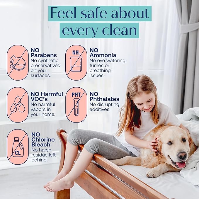 Fab Tab Fabtab Sustainable Multi-surface Cleaner Refill Cleaning Tablets For All Surfaces, Plant-based, No Harsh Chemicals, Citrus Scent (bottle Not Included)